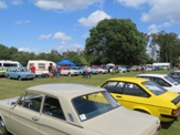 ford oldtimertreffen zonhoven 2014 taunus m club Belgïe